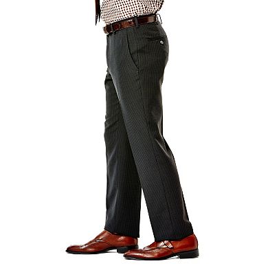 Men's Haggar® Suit Up System Slim-Fit Flat-Front Suit Pants