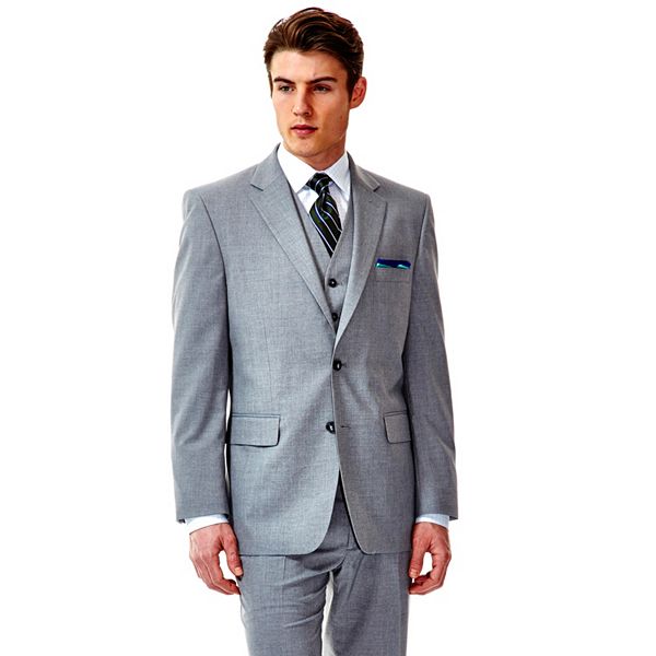 Men's Haggar® Suit Up System Slim-Fit Suit Jacket