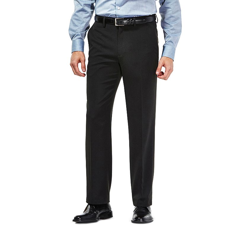 Big & Tall Haggar Travel Classic-Fit Performance Suit Pants, Mens, Size: 4
