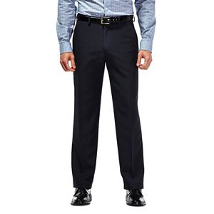 Big & Tall Haggar Travel Classic-Fit Performance Suit Pants