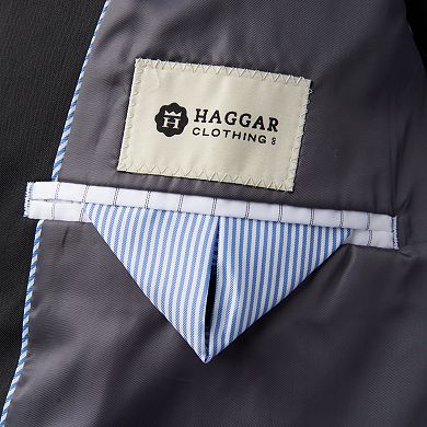 Men's Haggar® Travel Performance Tailored-Fit Suit Jacket