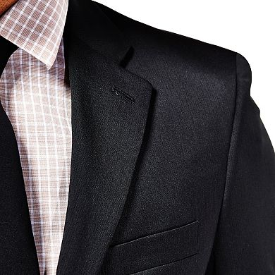 Men's Haggar® Travel Performance Tailored-Fit Suit Jacket