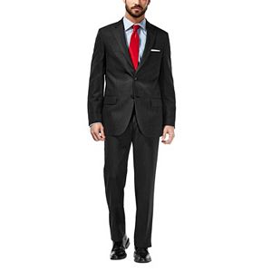 Men's Haggar® Travel Performance Tailored-Fit Suit Jacket
