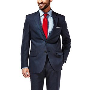 Men's Haggar® Travel Performance Tailored-Fit Suit Jacket