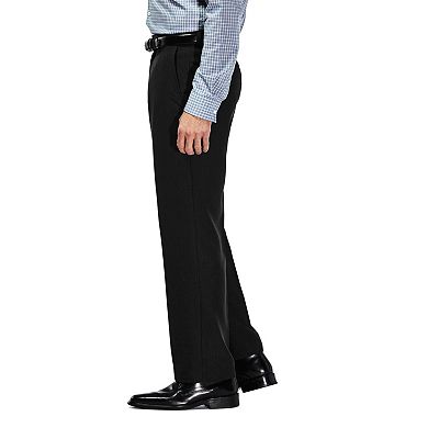 Men's Haggar® Tailored-Fit Travel Performance Suit Pants