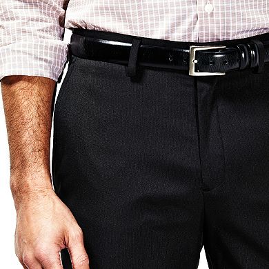 Men's Haggar® Tailored-Fit Travel Performance Suit Pants
