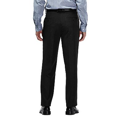 Men's Haggar® Tailored-Fit Travel Performance Suit Pants