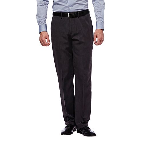 Men's Haggar® TailoredFit Travel Performance Suit Pants