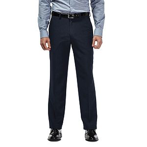 Men's Haggar® Tailored-Fit Travel Performance Suit Pants