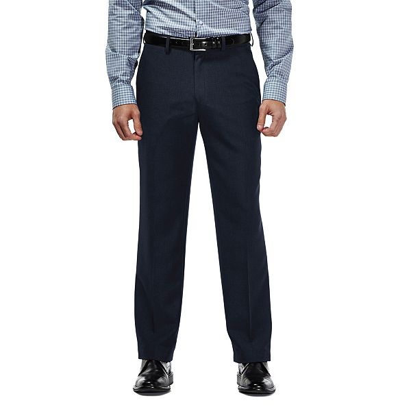 Men's Haggar® TailoredFit Travel Performance Suit Pants