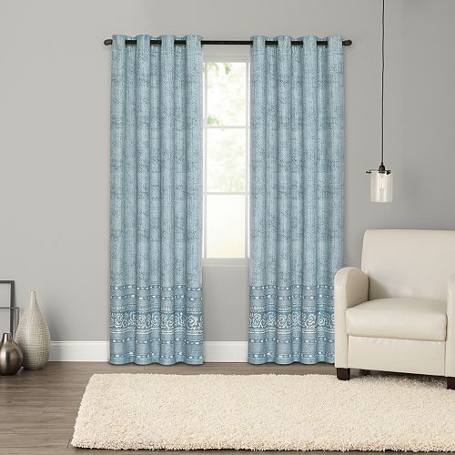SONOMA Goods for Life™ Alexandria Blackout Window Curtain