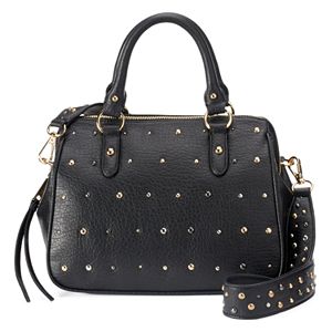 Juicy Couture India Stud Small Satchel