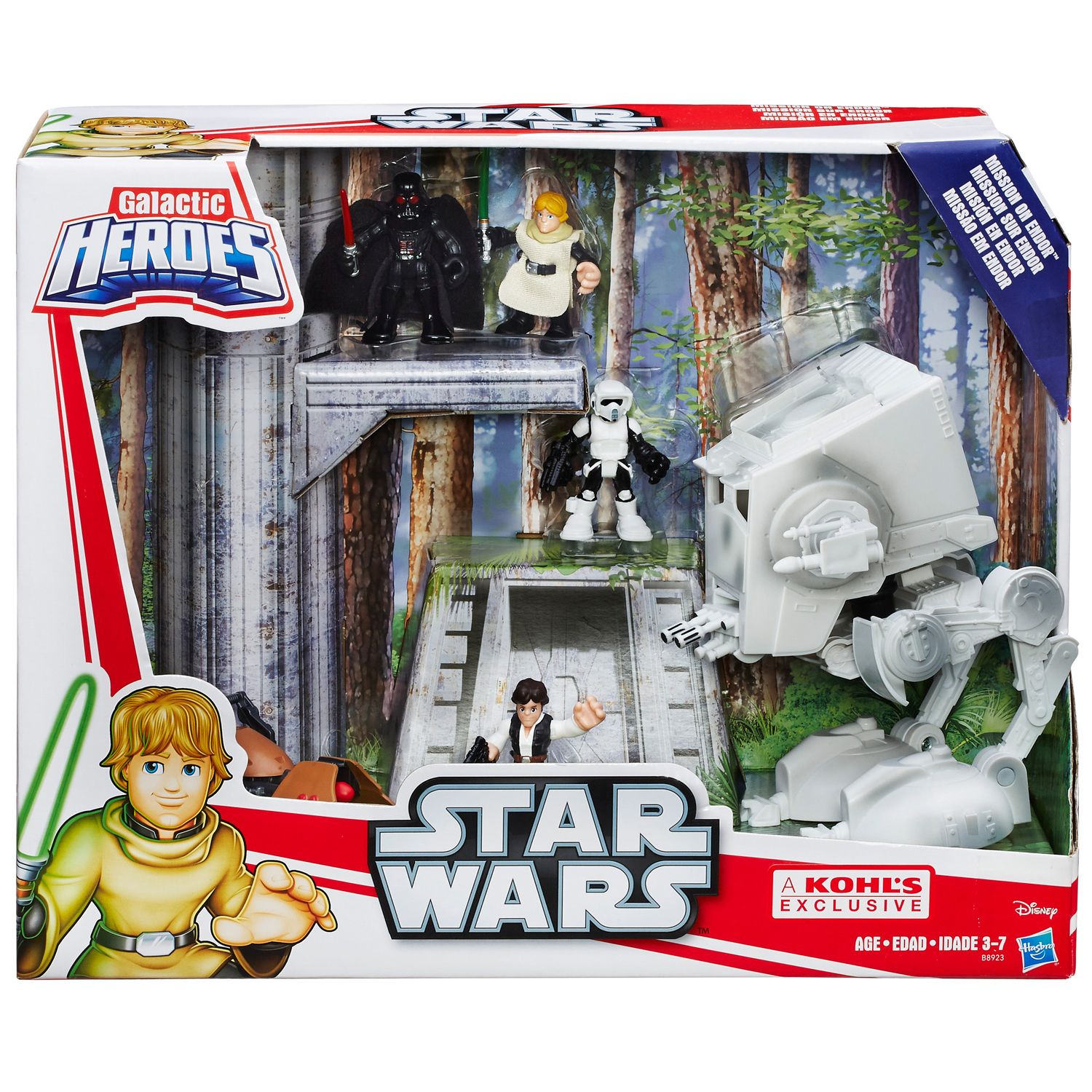 playskool star wars