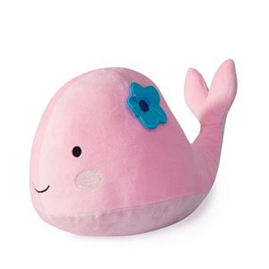 Lambs & Ivy Splish Splash Plush Roxy the Whale