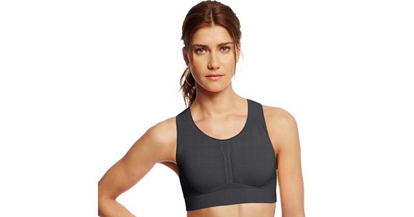 Champion Bras: Infinity Shape Medium-Impact Sports Bra B0826