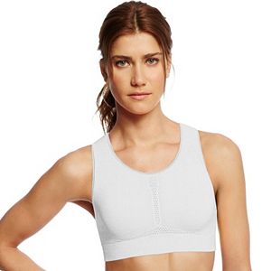 Champion Bras: Infinity Shape Medium-Impact Sports Bra B0826