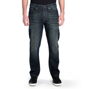 Men's Rock & Republic Midnight Stretch Straight-Leg Jeans