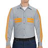 Men's Red Kap Enhanced Visibility Work Shirt