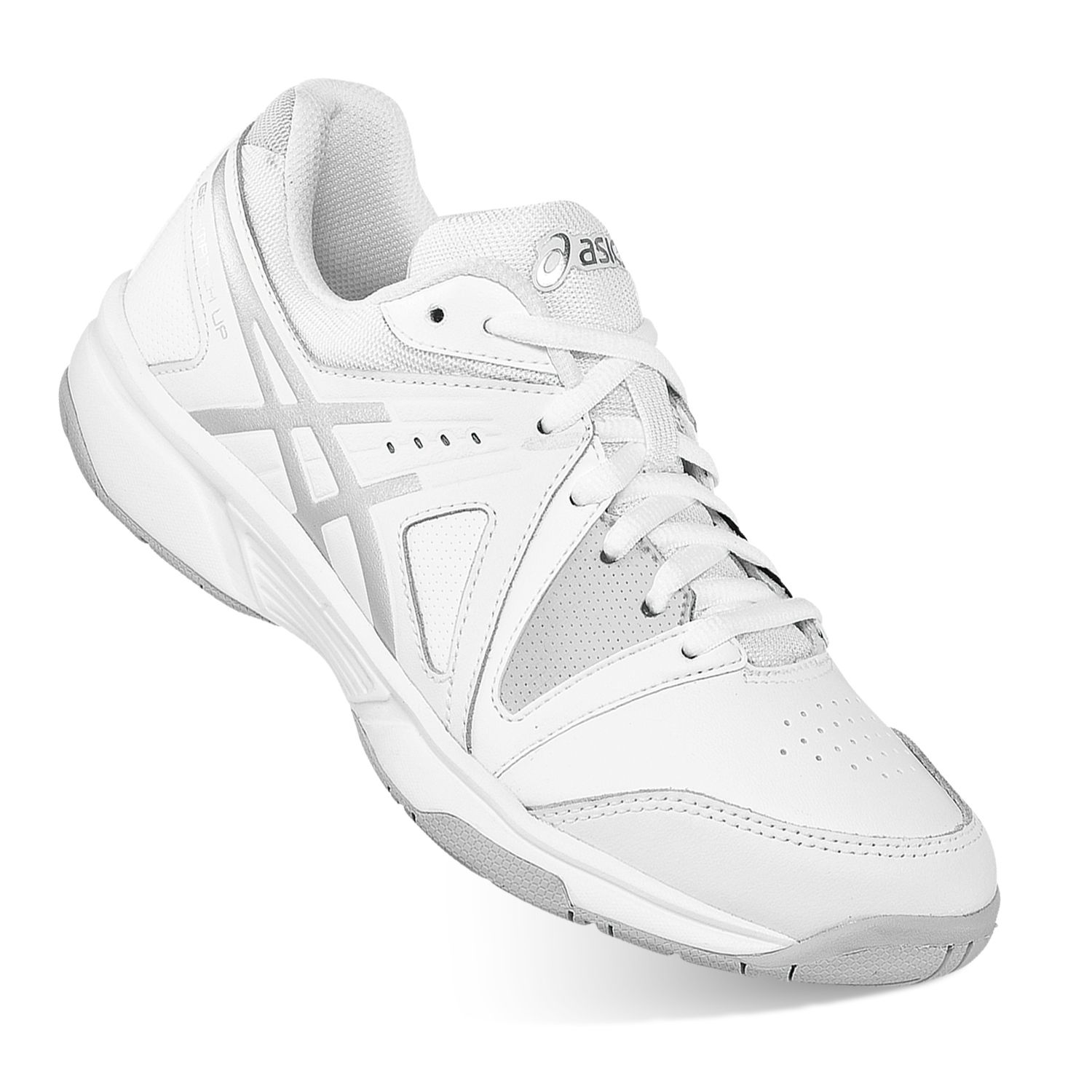 asics gel gamepoint tennis shoe