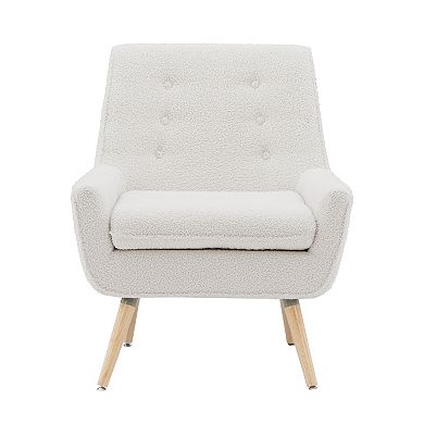 Linon Trellis Accent Chair