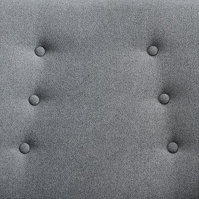 Linon Linon Trelis Chair, Sherpa
