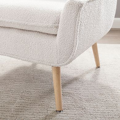 Linon Linon Trelis Chair, Sherpa