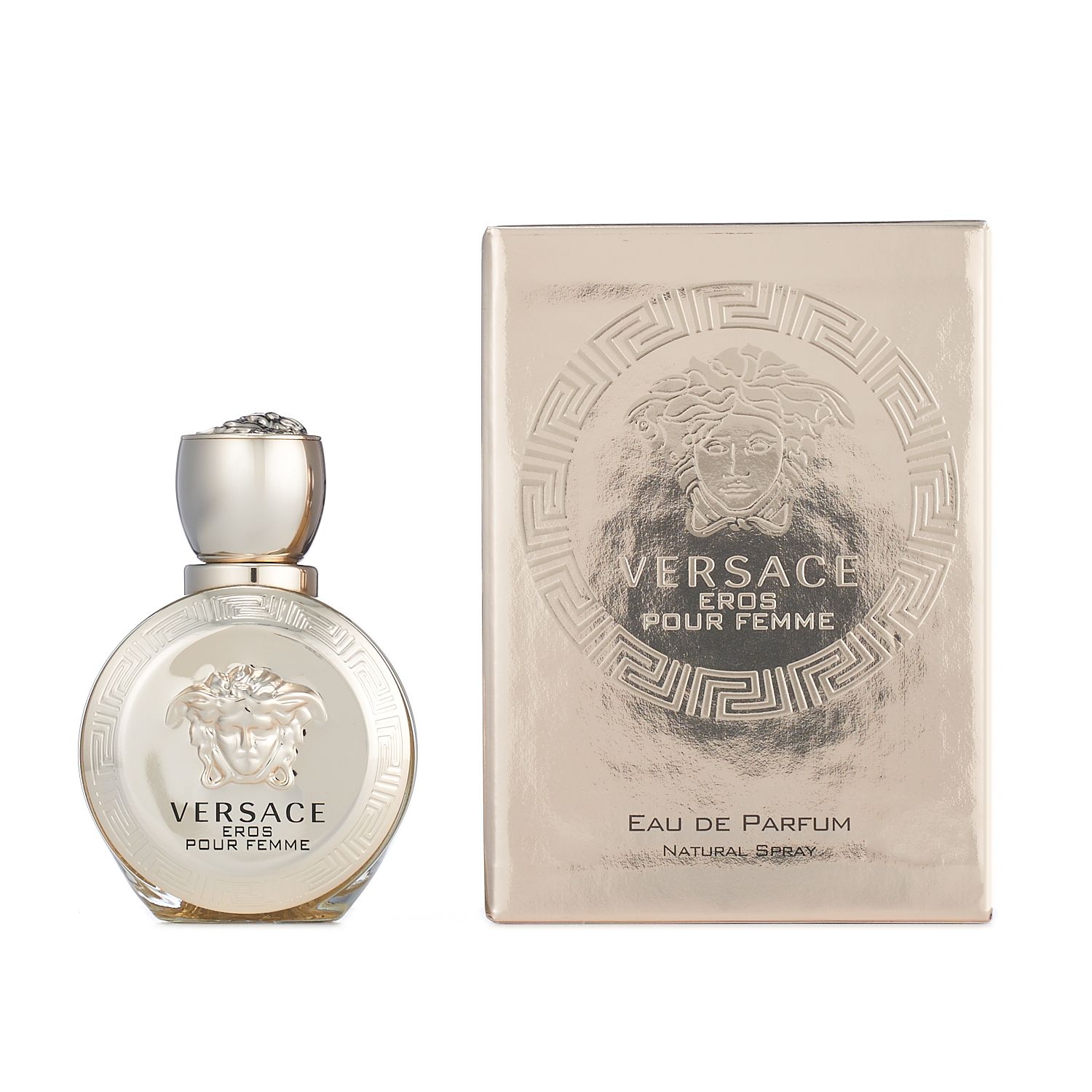 Versace Eros Pour Femme Women's Perfume 