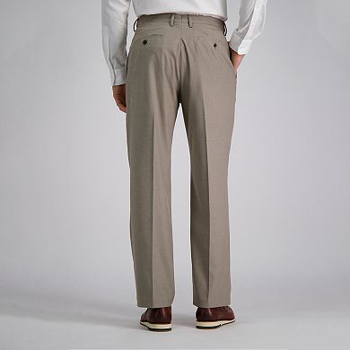 Men's J.M. Haggar Premium Classic-Fit Flat-Front Stretch Suit Pants