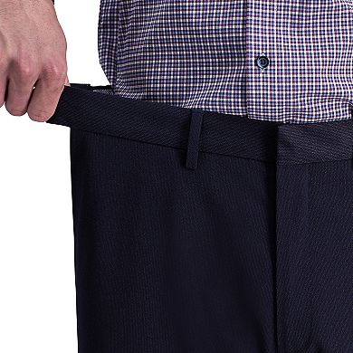 Men's J.M. Haggar Premium Classic-Fit Flat-Front Stretch Suit Pants