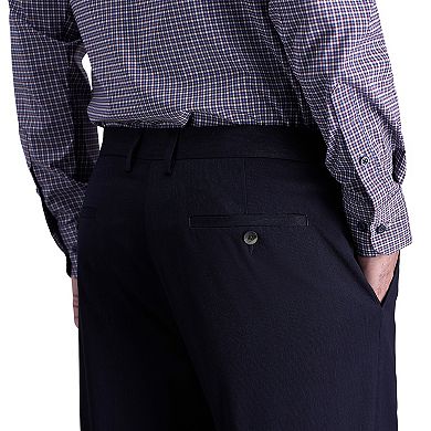 Men's J.M. Haggar Premium Classic-Fit Flat-Front Stretch Suit Pants