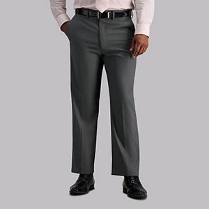 Men's J.M. Haggar Premium Classic-Fit Flat-Front Stretch Suit Pants