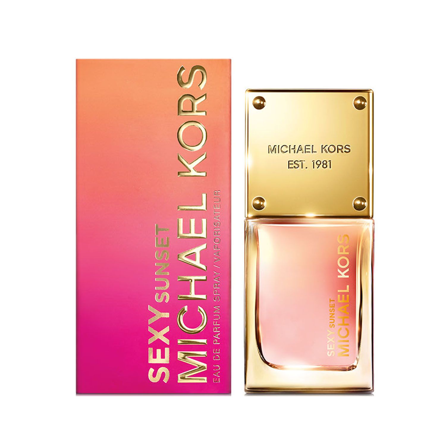 perfume michael kors est 1981