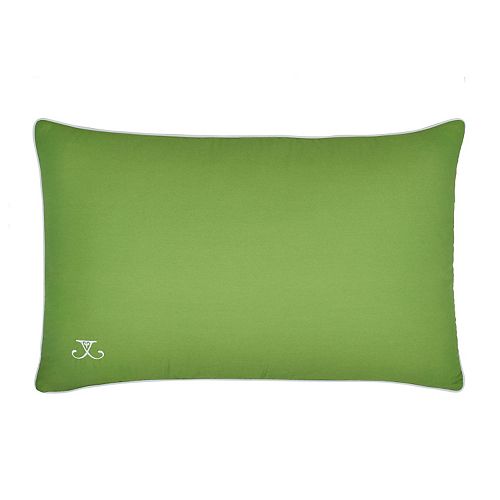 Jill Rosenwald Chain Throw Pillow