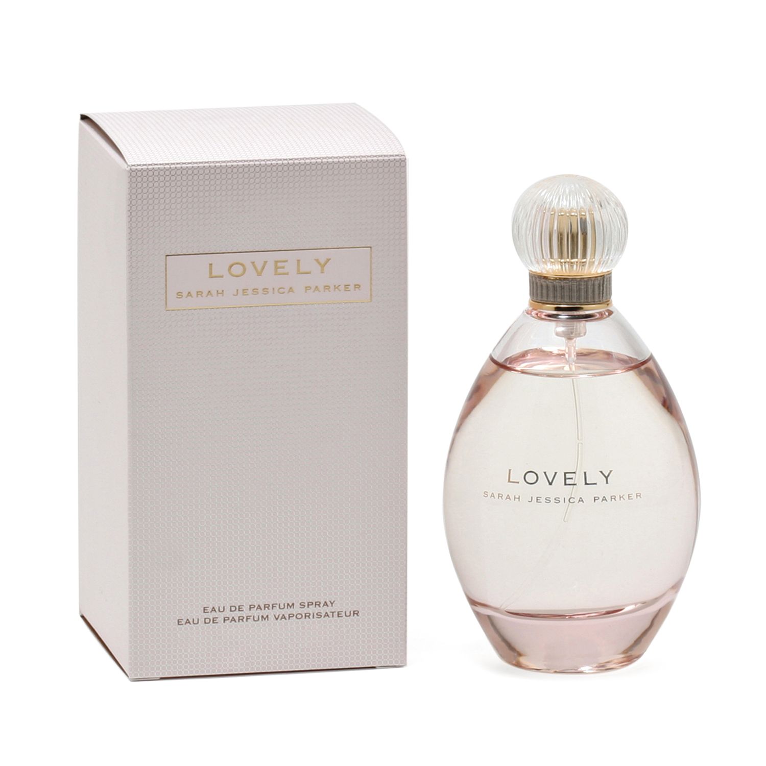 lovely eau de parfum