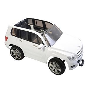 Youth Mercedes Benz GLK 300 Powered Ride-On Car