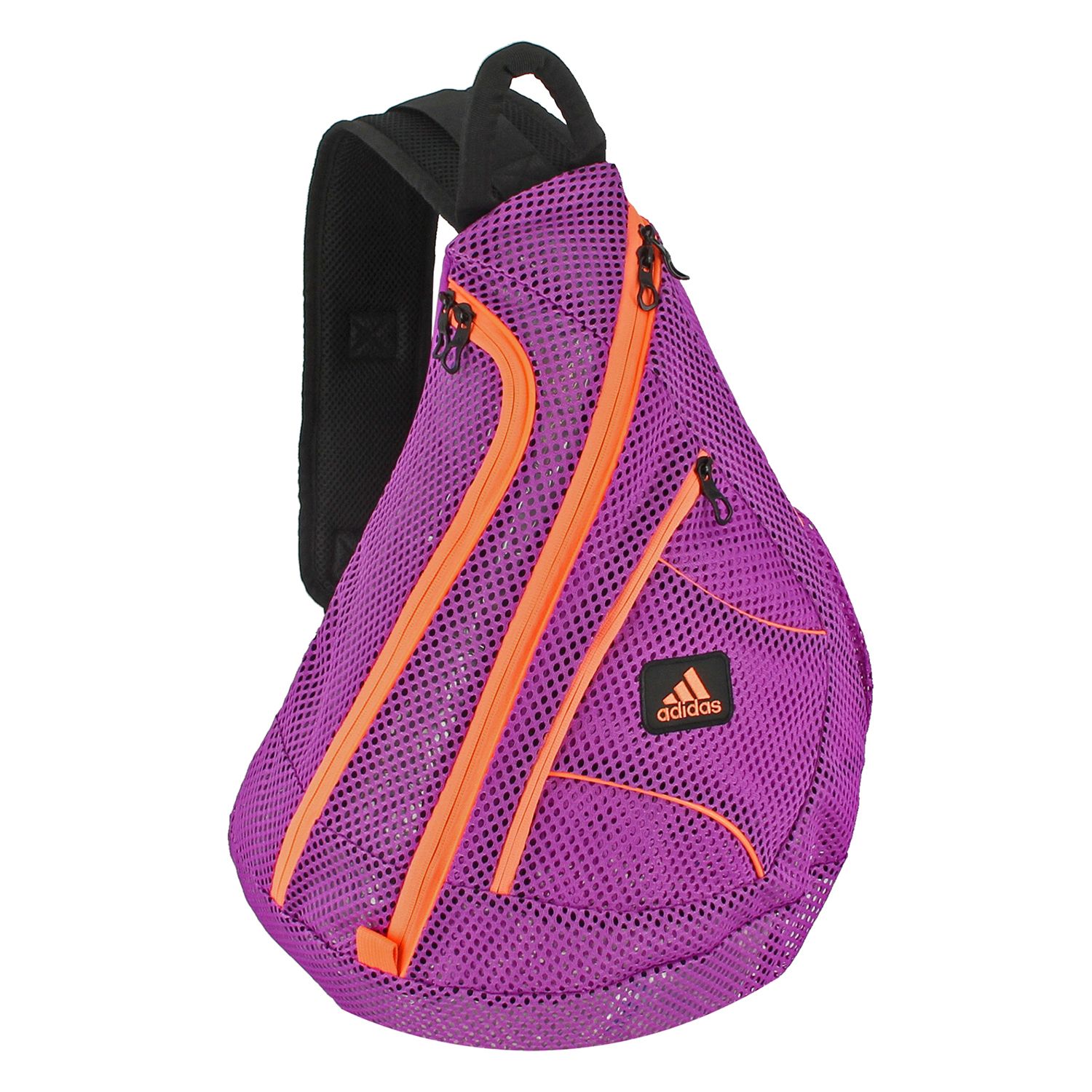 adidas mesh sling backpack