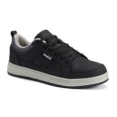 kohl's steel toe shoes