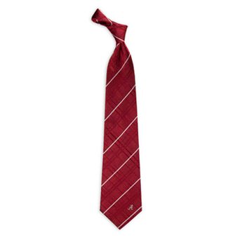 Adult NCAA Oxford Silk Tie