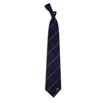 Adult NCAA Oxford Silk Tie
