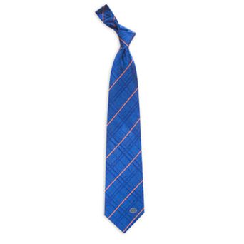 Adult NCAA Oxford Silk Tie