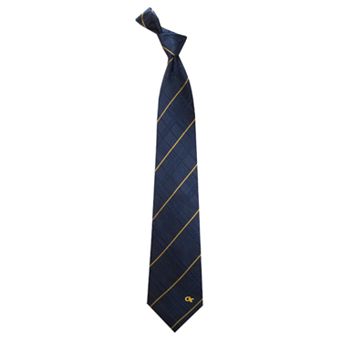 Adult NCAA Oxford Silk Tie