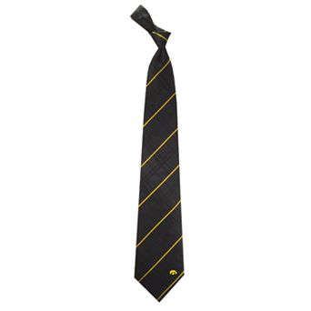 Adult NCAA Oxford Silk Tie