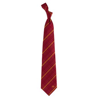 Adult NCAA Oxford Silk Tie