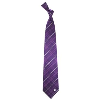 Adult NCAA Oxford Silk Tie