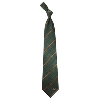 Adult NCAA Oxford Silk Tie