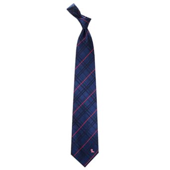 Adult NCAA Oxford Silk Tie
