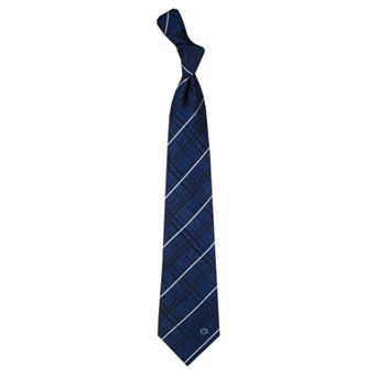 Adult NCAA Oxford Silk Tie