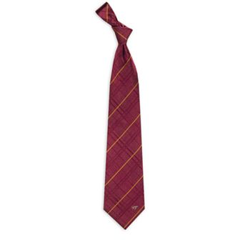 Adult NCAA Oxford Silk Tie