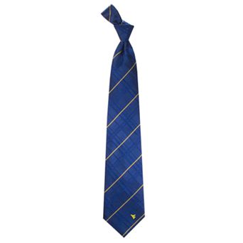 Adult NCAA Oxford Silk Tie
