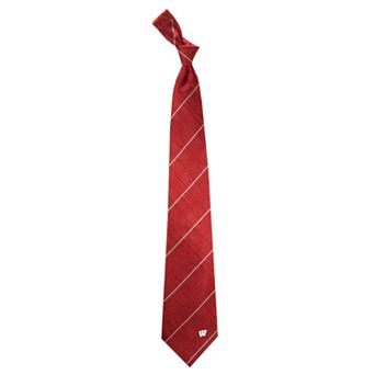 Adult NCAA Oxford Silk Tie
